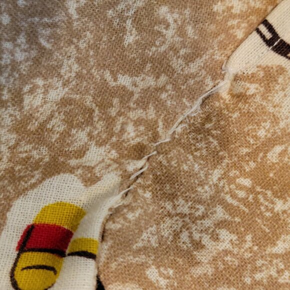 Handmade Sports-themed Vintage Shirt - Picture 11 of 11